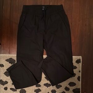 J Crew Linen Pants